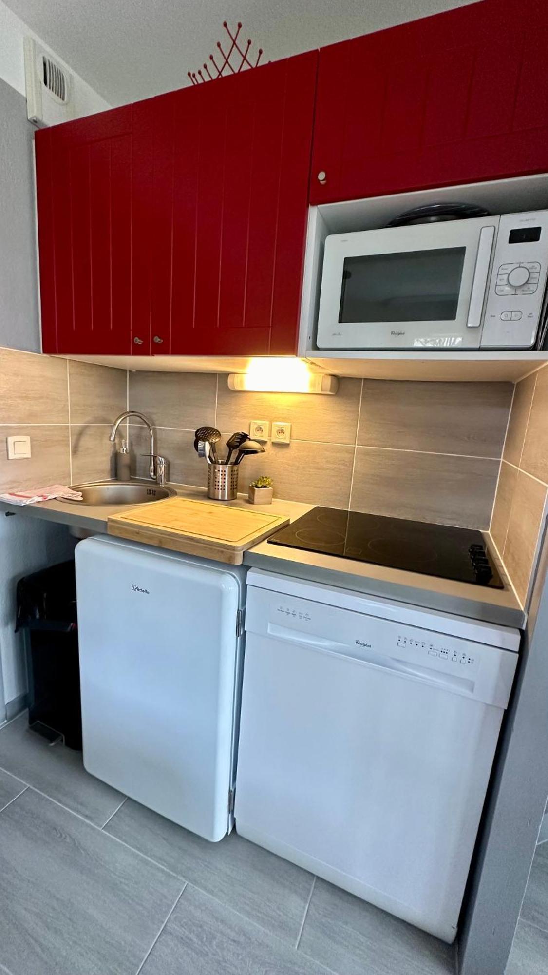 Appartement En Residence Pierre Et Vacance Au Golf Biscarrosse Esterno foto