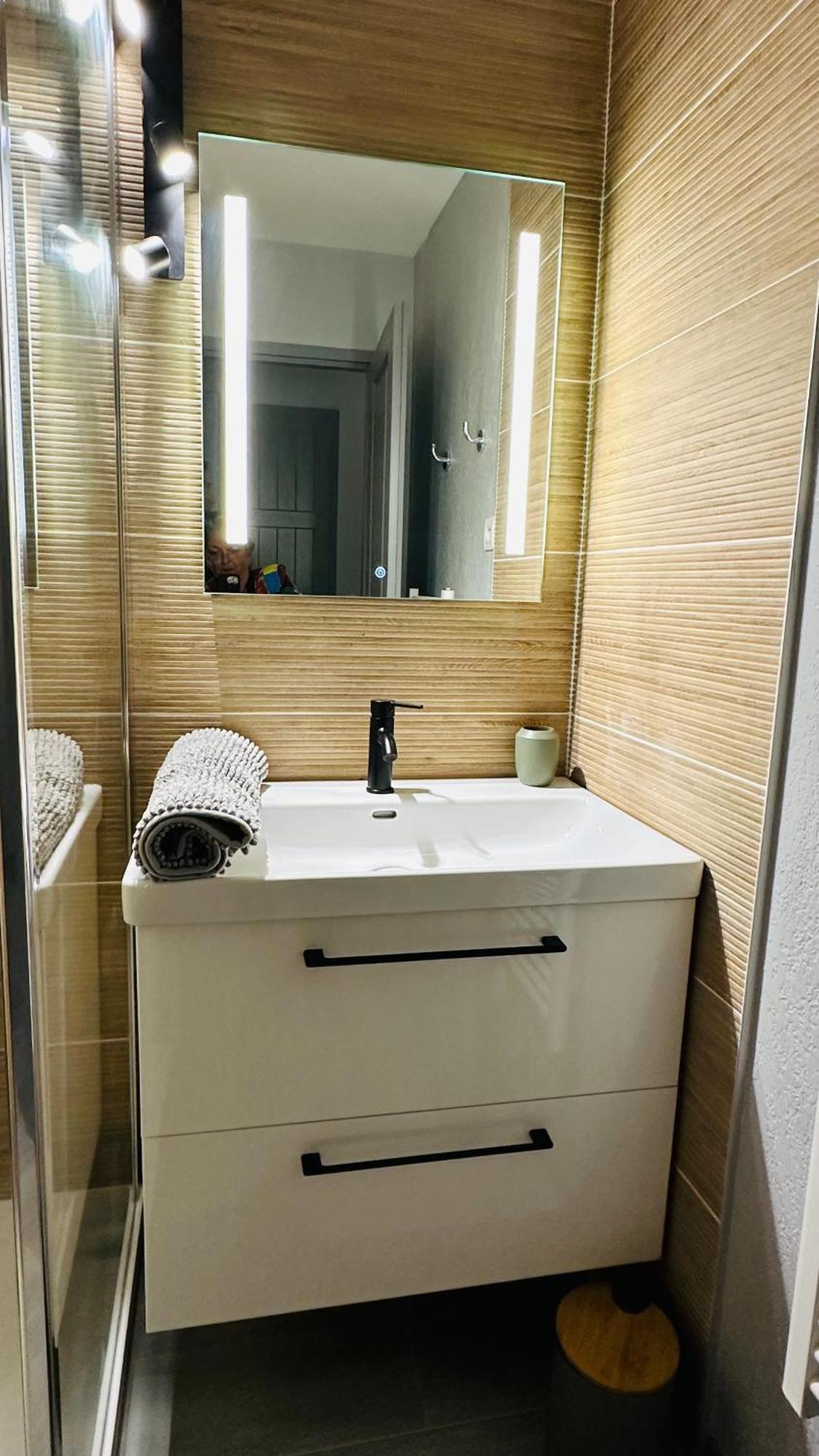 Appartement En Residence Pierre Et Vacance Au Golf Biscarrosse Esterno foto