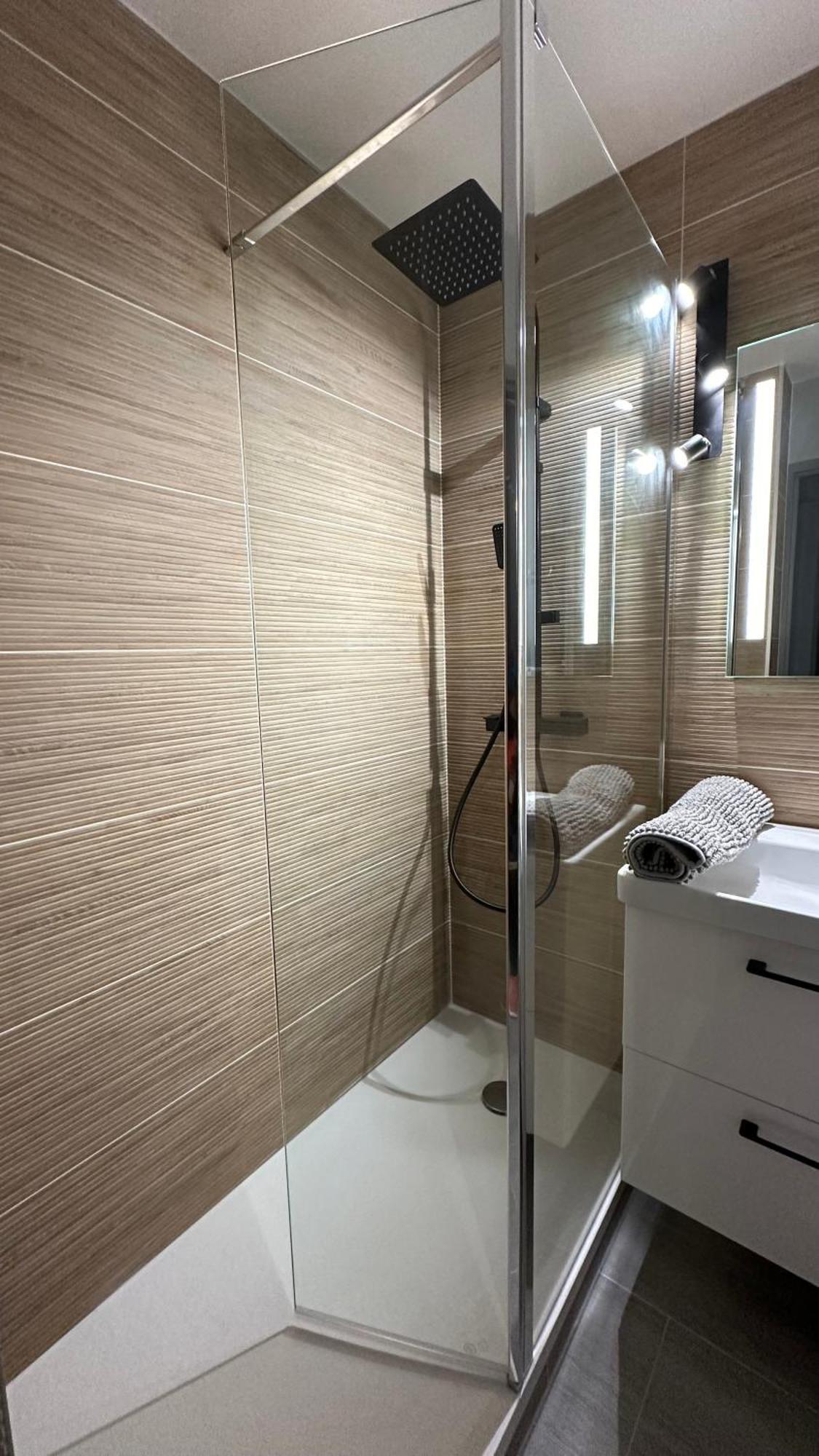 Appartement En Residence Pierre Et Vacance Au Golf Biscarrosse Esterno foto